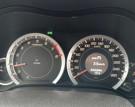 Чорний Хонда Аккорд, об'ємом двигуна 2 л та пробігом 340 тис. км за 8000 $, фото 13 на Automoto.ua