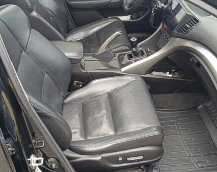 Чорний Хонда Аккорд, об'ємом двигуна 2 л та пробігом 340 тис. км за 8000 $, фото 17 на Automoto.ua