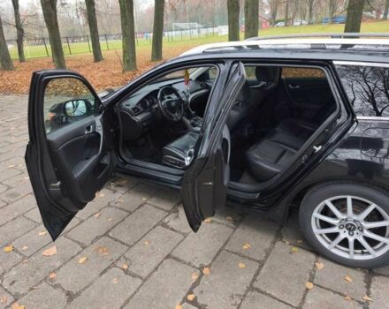 Черный Хонда Аккорд, объемом двигателя 2 л и пробегом 257 тыс. км за 2750 $, фото 7 на Automoto.ua