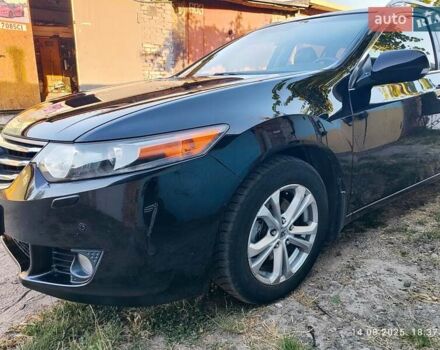 Чорний Хонда Аккорд, об'ємом двигуна 2.2 л та пробігом 270 тис. км за 8300 $, фото 17 на Automoto.ua