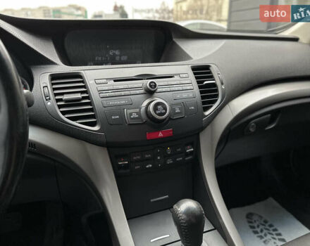 Черный Хонда Аккорд, объемом двигателя 2.2 л и пробегом 175 тыс. км за 10200 $, фото 35 на Automoto.ua