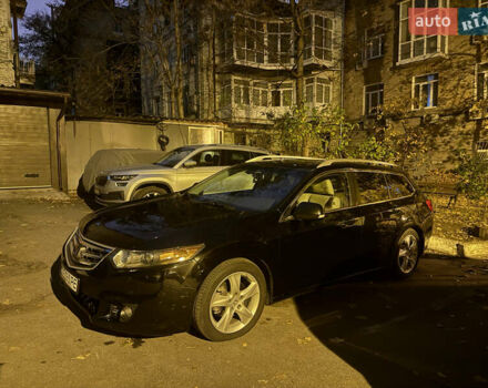 Чорний Хонда Аккорд, об'ємом двигуна 2.2 л та пробігом 300 тис. км за 8700 $, фото 2 на Automoto.ua