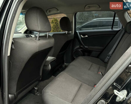 Черный Хонда Аккорд, объемом двигателя 2.2 л и пробегом 175 тыс. км за 10200 $, фото 40 на Automoto.ua