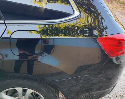 Чорний Хонда Аккорд, об'ємом двигуна 2.2 л та пробігом 270 тис. км за 8300 $, фото 13 на Automoto.ua