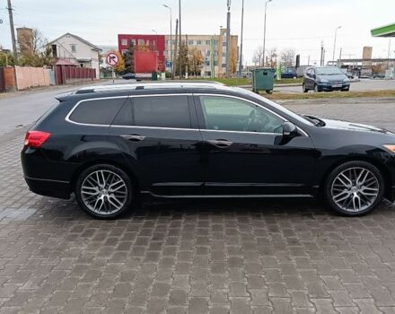 Чорний Хонда Аккорд, об'ємом двигуна 2 л та пробігом 340 тис. км за 8000 $, фото 4 на Automoto.ua