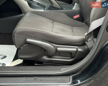 Черный Хонда Аккорд, объемом двигателя 2.2 л и пробегом 175 тыс. км за 10200 $, фото 20 на Automoto.ua