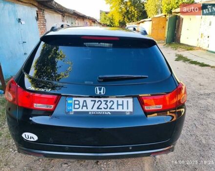 Чорний Хонда Аккорд, об'ємом двигуна 2.2 л та пробігом 270 тис. км за 8300 $, фото 3 на Automoto.ua