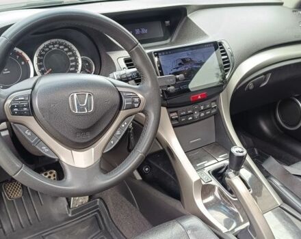 Чорний Хонда Аккорд, об'ємом двигуна 2 л та пробігом 340 тис. км за 8000 $, фото 18 на Automoto.ua