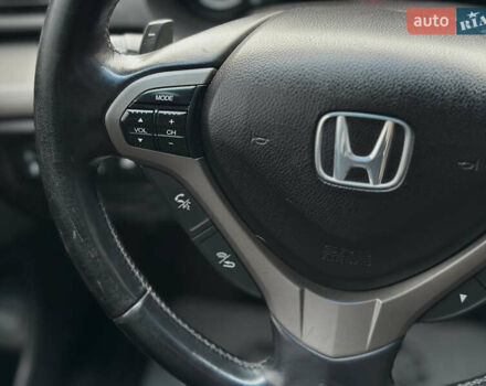 Черный Хонда Аккорд, объемом двигателя 2.2 л и пробегом 175 тыс. км за 10200 $, фото 29 на Automoto.ua