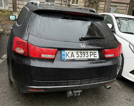 Чорний Хонда Аккорд, об'ємом двигуна 2.2 л та пробігом 300 тис. км за 8700 $, фото 6 на Automoto.ua