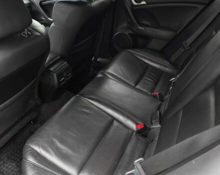 Черный Хонда Аккорд, объемом двигателя 2 л и пробегом 257 тыс. км за 2750 $, фото 6 на Automoto.ua