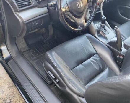 Чорний Хонда Аккорд, об'ємом двигуна 2.2 л та пробігом 270 тис. км за 8300 $, фото 31 на Automoto.ua