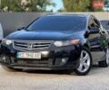 Черный Хонда Аккорд, объемом двигателя 2.2 л и пробегом 330 тыс. км за 8500 $, фото 1 на Automoto.ua