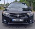 Черный Хонда Аккорд, объемом двигателя 2 л и пробегом 340 тыс. км за 8000 $, фото 1 на Automoto.ua