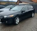 Черный Хонда Аккорд, объемом двигателя 2.2 л и пробегом 206 тыс. км за 9800 $, фото 5 на Automoto.ua