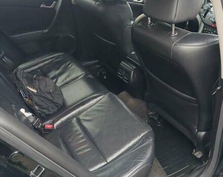 Черный Хонда Аккорд, объемом двигателя 2.2 л и пробегом 206 тыс. км за 9800 $, фото 16 на Automoto.ua