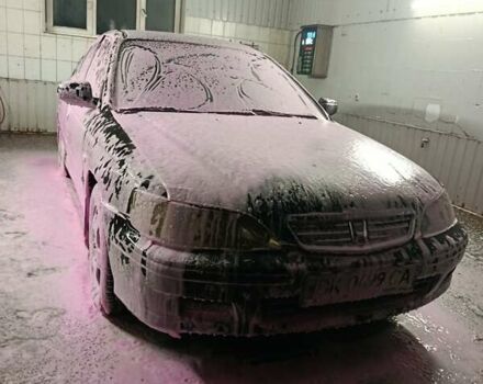 Черный Хонда Аккорд, объемом двигателя 1.99 л и пробегом 350 тыс. км за 1999 $, фото 3 на Automoto.ua