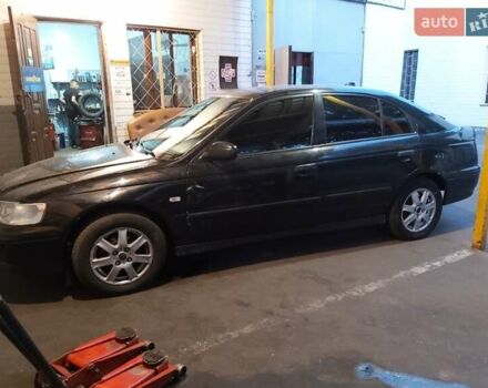 Черный Хонда Аккорд, объемом двигателя 1.6 л и пробегом 385 тыс. км за 3000 $, фото 1 на Automoto.ua