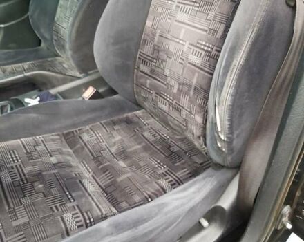 Черный Хонда Аккорд, объемом двигателя 1.6 л и пробегом 385 тыс. км за 3000 $, фото 3 на Automoto.ua