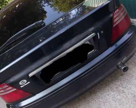 Черный Хонда Аккорд, объемом двигателя 1.6 л и пробегом 385 тыс. км за 3000 $, фото 2 на Automoto.ua