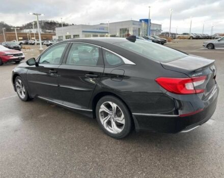 Черный Хонда Аккорд, объемом двигателя 1.5 л и пробегом 35 тыс. км за 10300 $, фото 4 на Automoto.ua