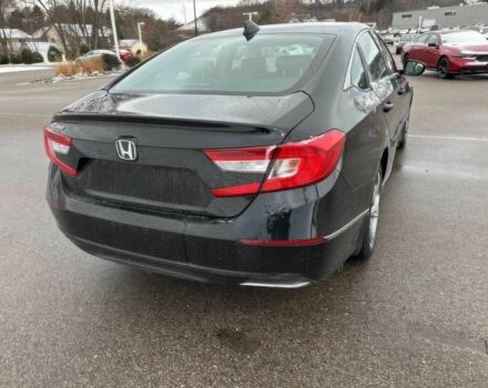 Черный Хонда Аккорд, объемом двигателя 1.5 л и пробегом 35 тыс. км за 10300 $, фото 3 на Automoto.ua