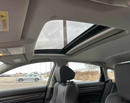 Черный Хонда Аккорд, объемом двигателя 1.5 л и пробегом 35 тыс. км за 10300 $, фото 8 на Automoto.ua