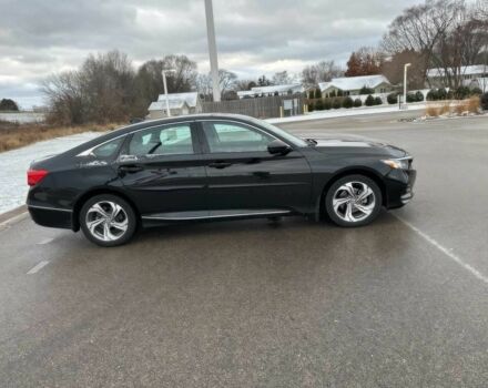 Черный Хонда Аккорд, объемом двигателя 1.5 л и пробегом 35 тыс. км за 10300 $, фото 2 на Automoto.ua