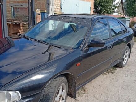 Чорний Хонда Аккорд, об'ємом двигуна 2 л та пробігом 400 тис. км за 2616 $, фото 1 на Automoto.ua