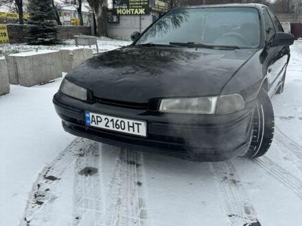 Чорний Хонда Аккорд, об'ємом двигуна 2 л та пробігом 200 тис. км за 1100 $, фото 1 на Automoto.ua