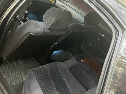 Черный Хонда Аккорд, объемом двигателя 2 л и пробегом 310 тыс. км за 2200 $, фото 1 на Automoto.ua