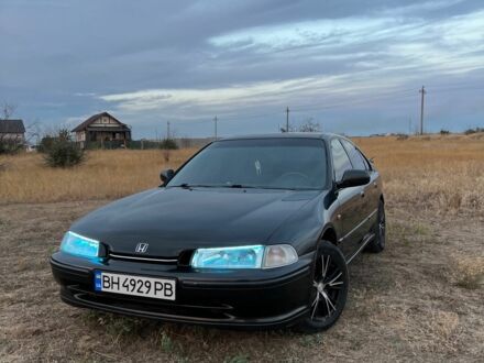 Хонда Аккорд 1994 у Одесі на Automoto.ua Чорний Хонда Аккорд, об'ємом двигуна 2 л та пробігом 427 тис. км за 3000 $, фото 1 на Automoto.ua