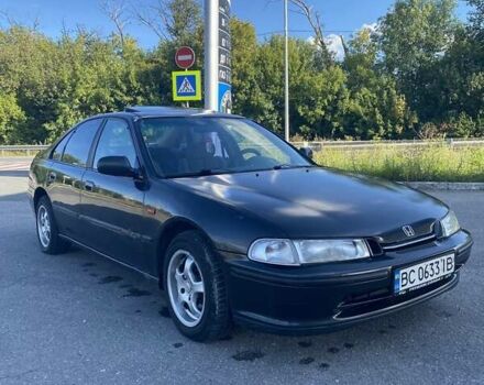 Чорний Хонда Аккорд, об'ємом двигуна 2 л та пробігом 250 тис. км за 1699 $, фото 1 на Automoto.ua