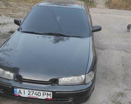 Чорний Хонда Аккорд, об'ємом двигуна 2 л та пробігом 500 тис. км за 2100 $, фото 1 на Automoto.ua