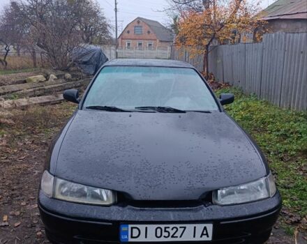 Чорний Хонда Аккорд, об'ємом двигуна 2 л та пробігом 300 тис. км за 2300 $, фото 1 на Automoto.ua