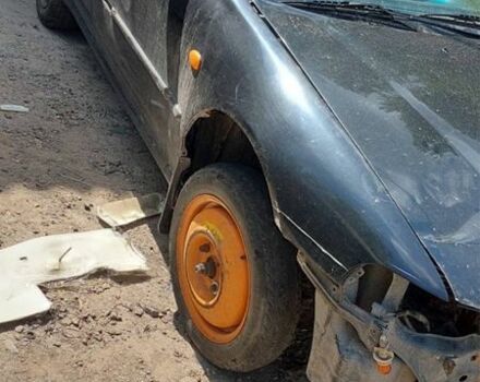 Чорний Хонда Аккорд, об'ємом двигуна 0 л та пробігом 300 тис. км за 200 $, фото 1 на Automoto.ua