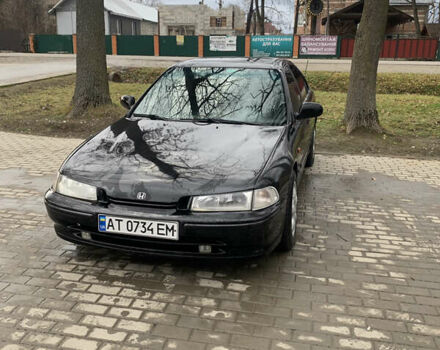 Чорний Хонда Аккорд, об'ємом двигуна 2 л та пробігом 427 тис. км за 2150 $, фото 1 на Automoto.ua