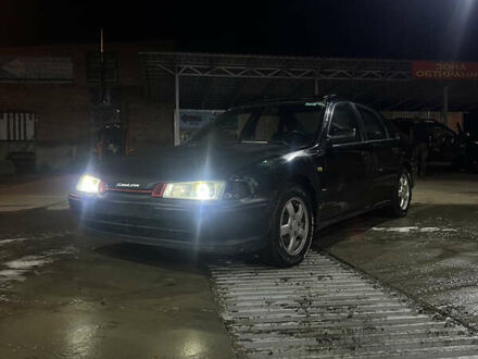 Чорний Хонда Аккорд, об'ємом двигуна 2 л та пробігом 394 тис. км за 2499 $, фото 1 на Automoto.ua