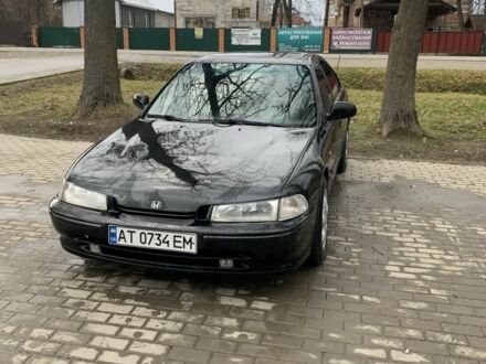 Чорний Хонда Аккорд, об'ємом двигуна 2 л та пробігом 427 тис. км за 2150 $, фото 1 на Automoto.ua