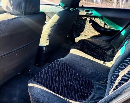 Черный Хонда Аккорд, объемом двигателя 2 л и пробегом 485 тыс. км за 2550 $, фото 1 на Automoto.ua