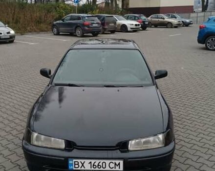 Черный Хонда Аккорд, объемом двигателя 2 л и пробегом 365 тыс. км за 3200 $, фото 1 на Automoto.ua