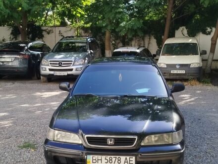 Чорний Хонда Аккорд, об'ємом двигуна 1.8 л та пробігом 430 тис. км за 2100 $, фото 1 на Automoto.ua