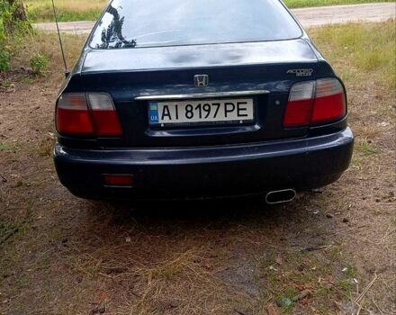 Чорний Хонда Аккорд, об'ємом двигуна 2.2 л та пробігом 340 тис. км за 3500 $, фото 1 на Automoto.ua