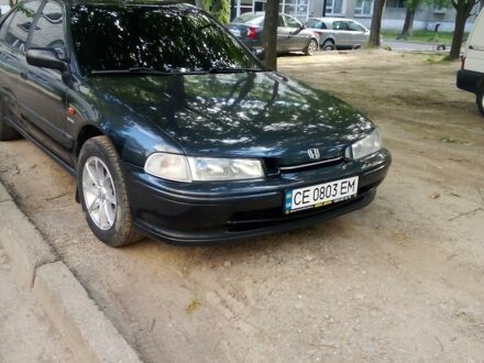 Хонда Аккорд 1996 в Черновцах на Automoto.ua Черный Хонда Аккорд, объемом двигателя 2 л и пробегом 365 тыс. км за 2800 $, фото 1 на Automoto.ua