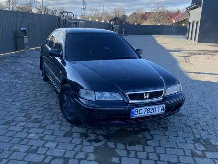 Хонда Аккорд 1997 в Долине на Automoto.ua Черный Хонда Аккорд, объемом двигателя 1.9 л и пробегом 250 тыс. км за 2199 $, фото 1 на Automoto.ua