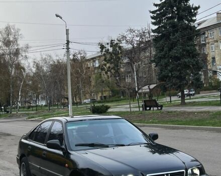 Чорний Хонда Аккорд, об'ємом двигуна 2.2 л та пробігом 312 тис. км за 1940 $, фото 1 на Automoto.ua