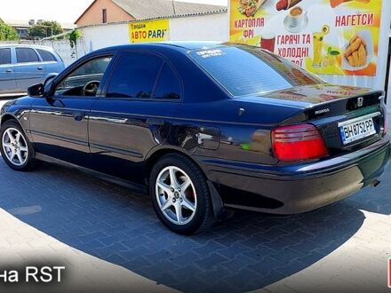 Черный Хонда Аккорд, объемом двигателя 1.9 л и пробегом 240 тыс. км за 4000 $, фото 1 на Automoto.ua