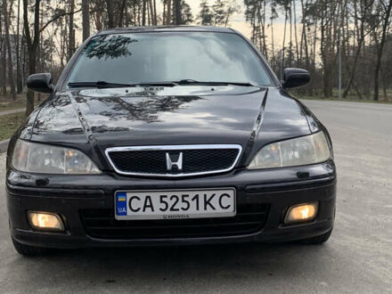 Хонда Аккорд 1999 у Черкасах на Automoto.ua Чорний Хонда Аккорд, об'ємом двигуна 1.8 л та пробігом 276 тис. км за 4500 $, фото 1 на Automoto.ua