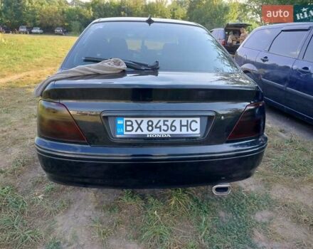 Чорний Хонда Аккорд, об'ємом двигуна 1.85 л та пробігом 396 тис. км за 3500 $, фото 1 на Automoto.ua