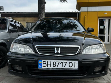 Хонда Аккорд 2001 у Рівному на Automoto.ua Чорний Хонда Аккорд, об'ємом двигуна 2.3 л та пробігом 467 тис. км за 2100 $, фото 1 на Automoto.ua